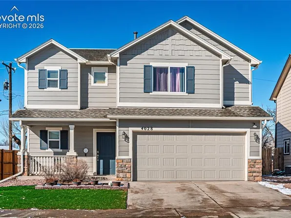 4028 Creek Legend Vw, Colorado Springs, CO 80911
