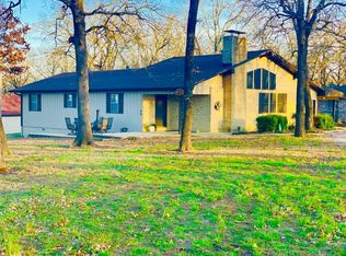 10892 Texoma Park Rd, Kingston, OK 73439