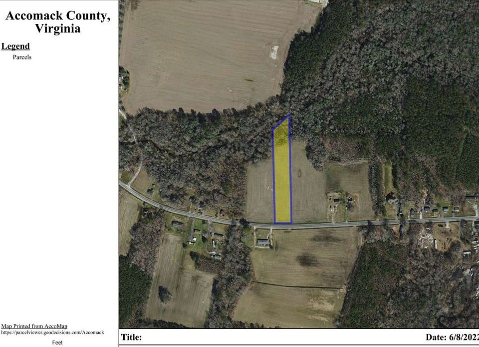 0 Saxis Rd, Temperanceville, VA 23442 MLS 56111 Zillow