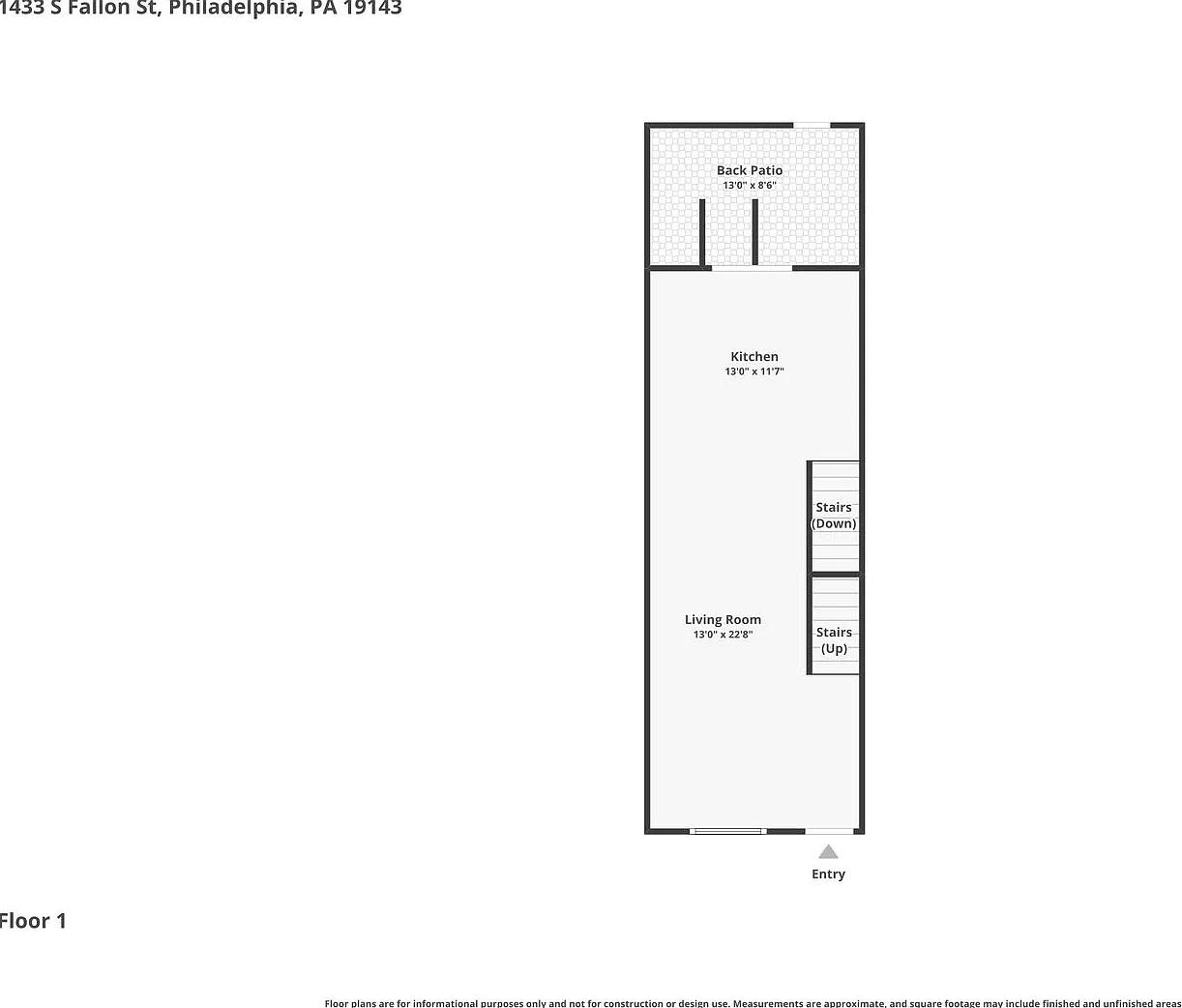1412 S Fallon — Photo 4