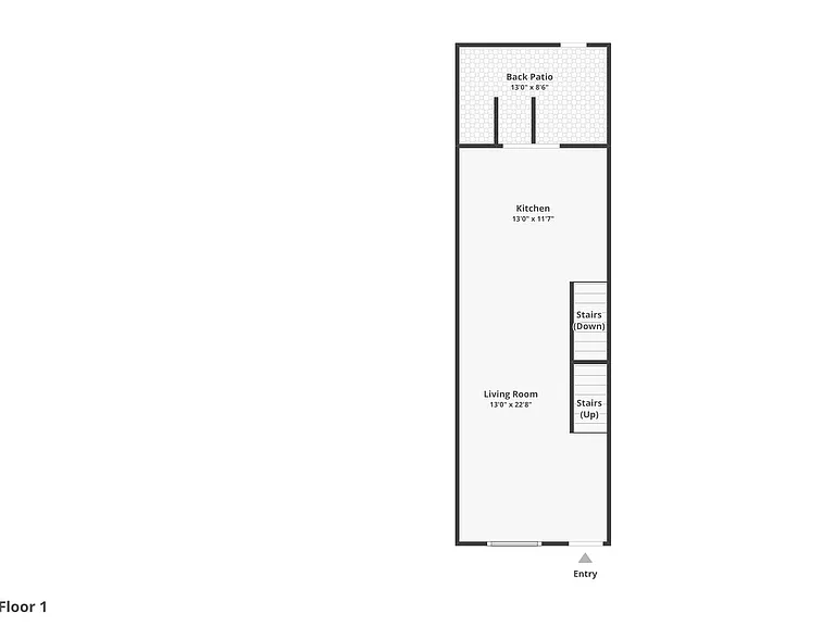 1440 S Fallon St — Photo 18