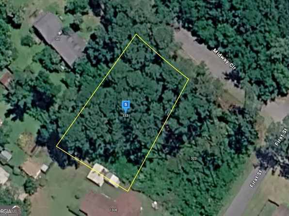 333 Midway Cir, Brunswick, GA 31523