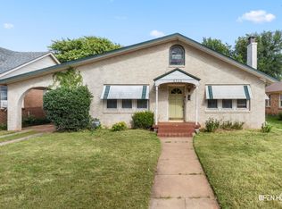 1711 Buchanan St, Wichita Falls, TX 76309