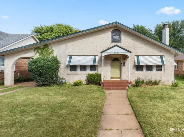 1711 Buchanan St, Wichita Falls, TX 76309