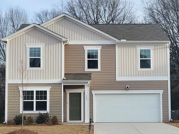 505 Cessna Spg, Hope, NC 27882