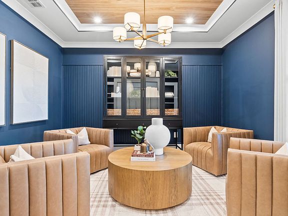 Home office or Library.