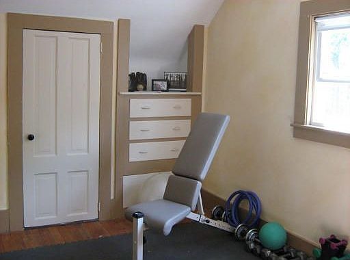 Third bedroom