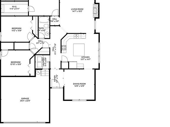 2nd image of 12013 Kelston Green Ct #23