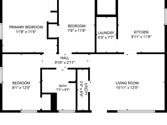 2nd image of 4035 Kalmar Dr