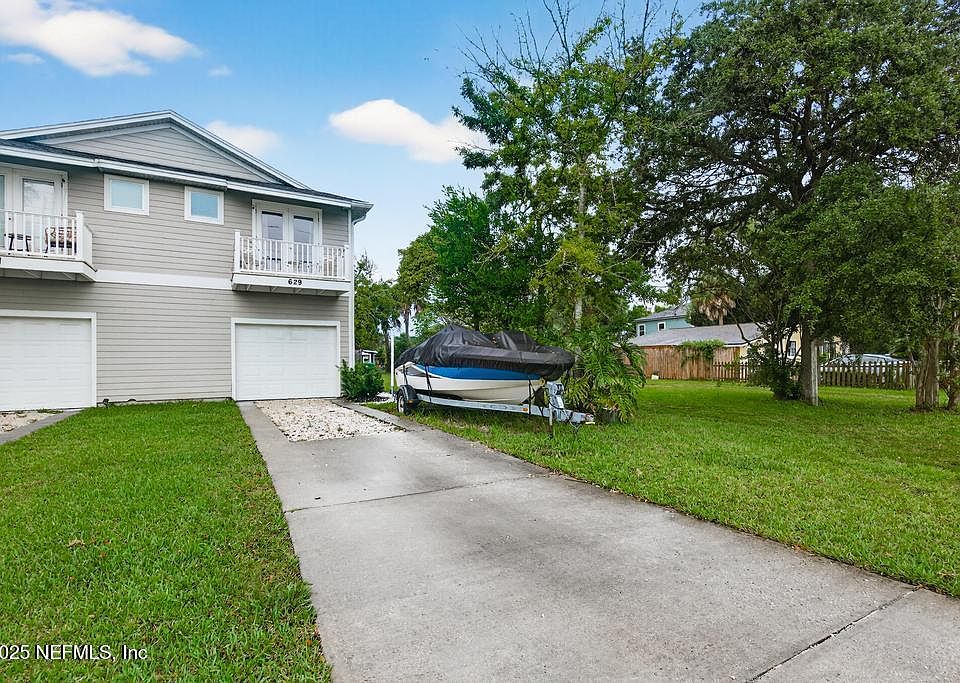 629 4TH Avenue S, Jacksonville Beach, FL 32250 | Zillow