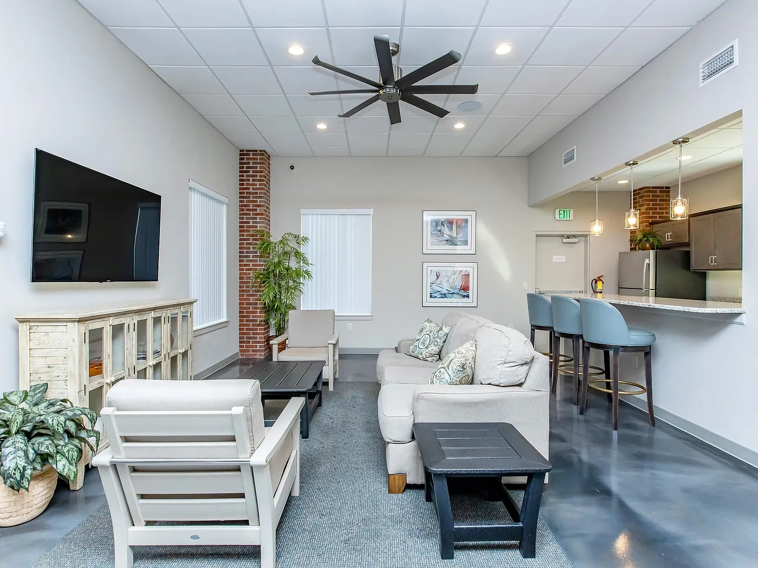 Crosswinds Apartments — Photo 1