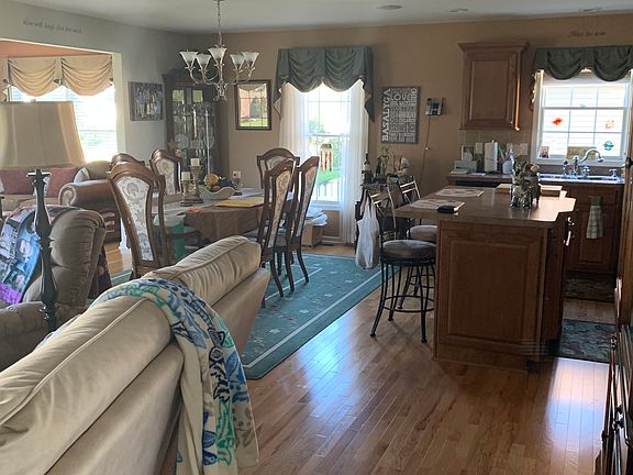 Open concept