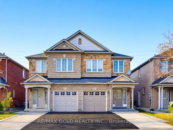 34 Cottongrass Ln, Brampton, ON L6R 3B2