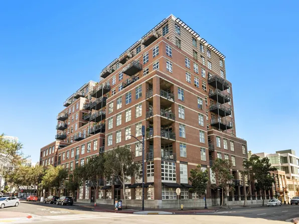 877 Island Ave Unit 312, San Diego, CA 92101