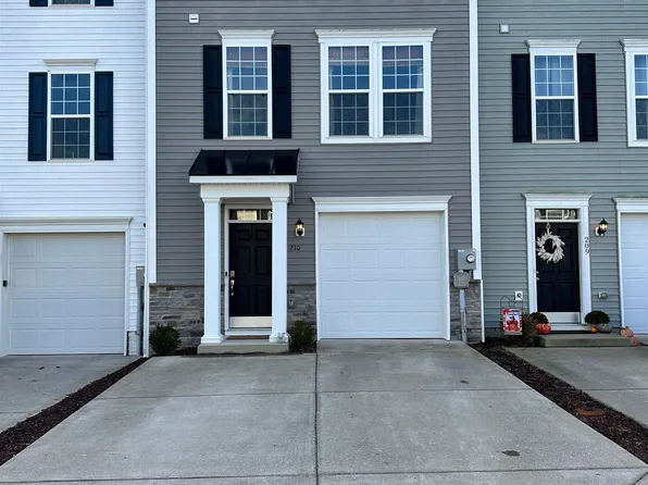 210 Queensbury Ct, Fairmont, WV 26554