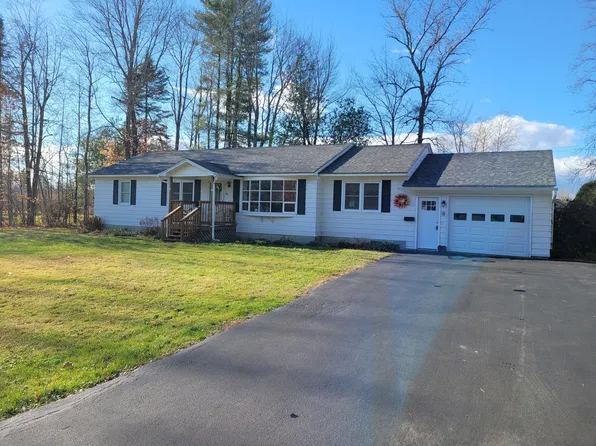 38 Frankwood Drive, Winslow, ME 04901
