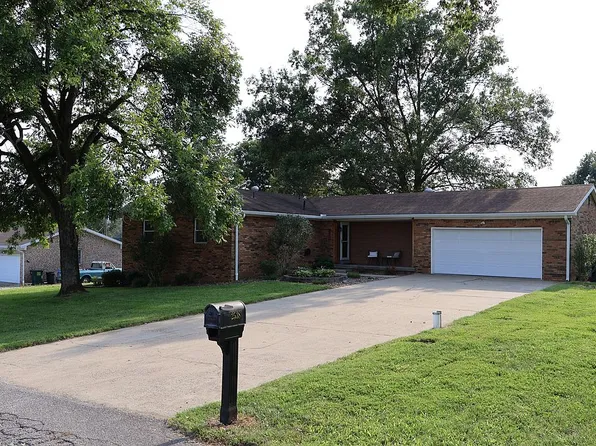 2538 Woods Dr, Wadesville, IN 47638