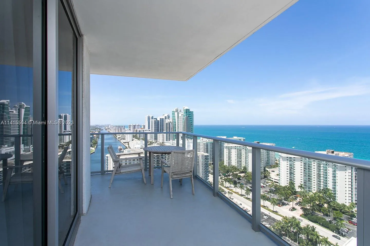 4010 South Ocean Condo — Photo 1