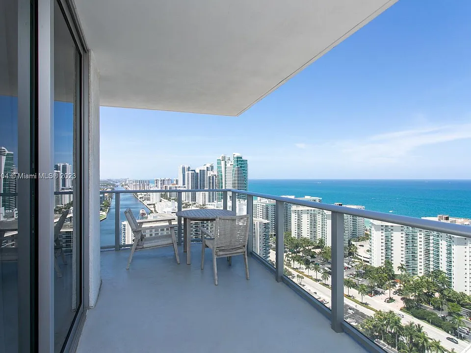 4010 S Ocean Dr #1201