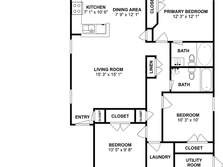 11608 Stewarts Crossing Dr — Photo 19