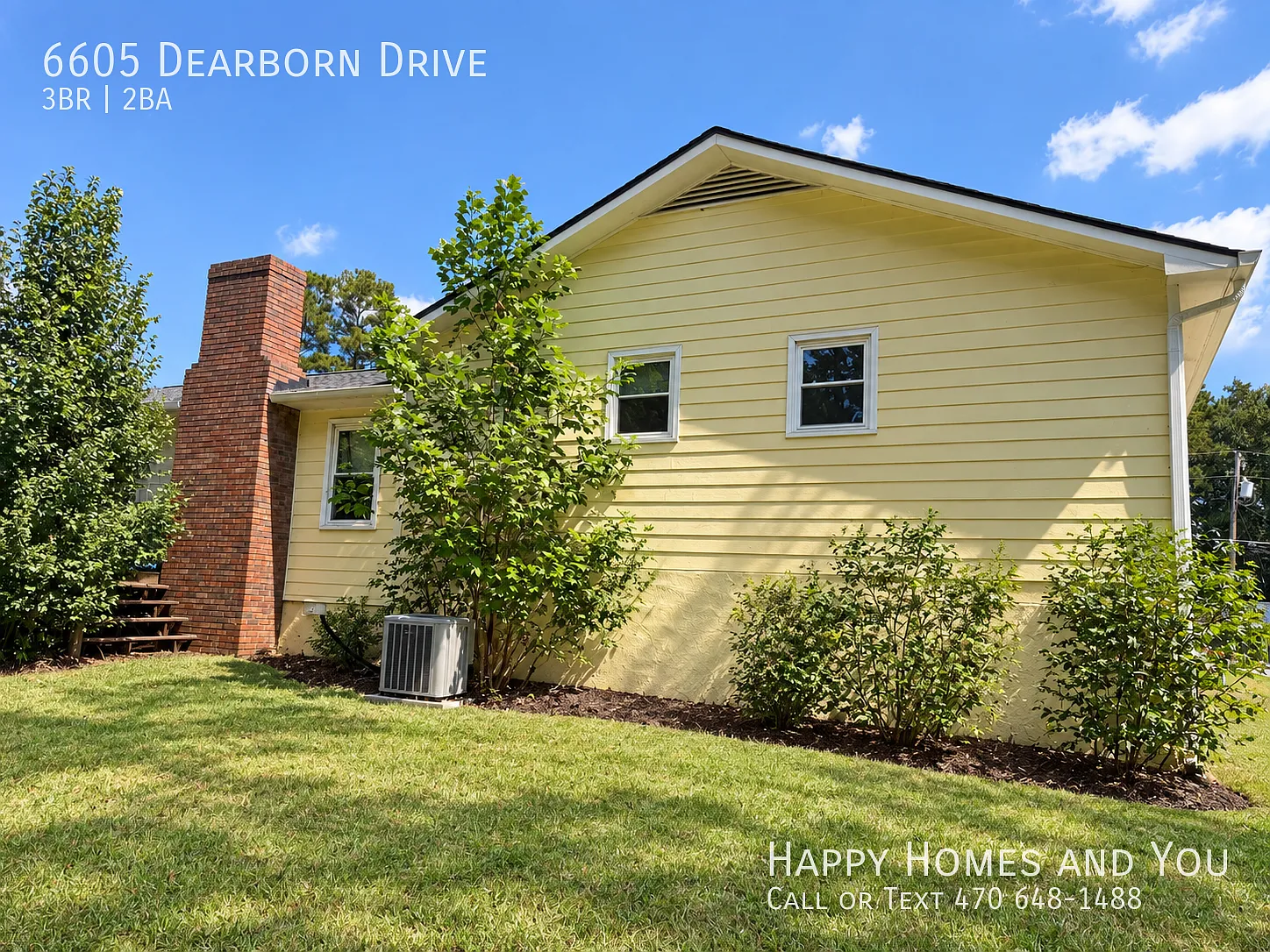 6605 Dearborn Drive — Photo 2