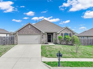 1120 Gardenia St, Centerton, AR 72719