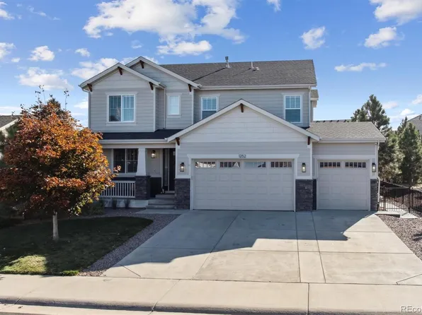 1252 Bonnyton Place, Castle Rock, CO 80104
