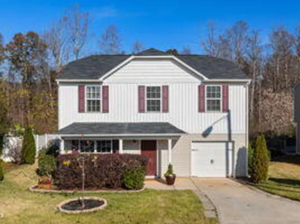 324 Huckleberry Loop, Mebane, NC 27302