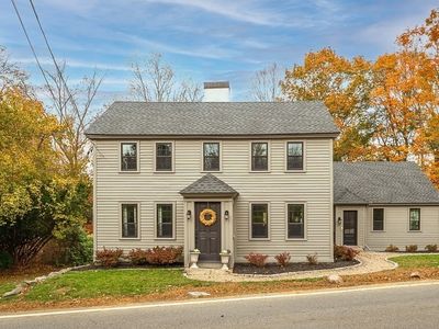 254 Bridge St, South Hamilton, MA, 01982