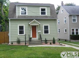 1123 Mound Ave, Jackson, MI 49203