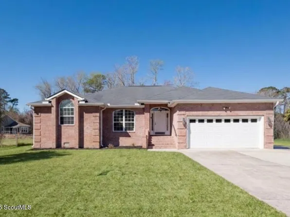 601 Bartlett St, Saint Marys, GA 31558