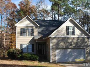 114 Nashua Dr, Louisburg, NC 27549