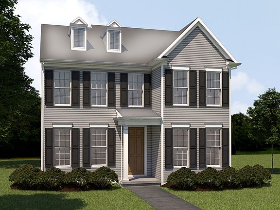 Traditional Elevation