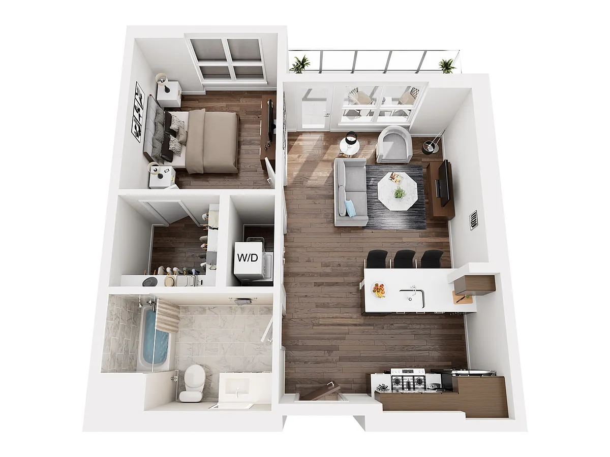 Floor plan S2