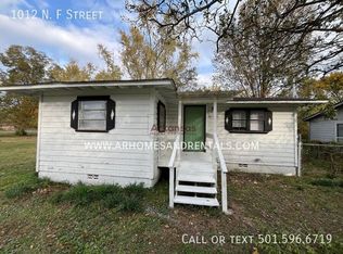 1012 N F St, North Little Rock, AR 72114