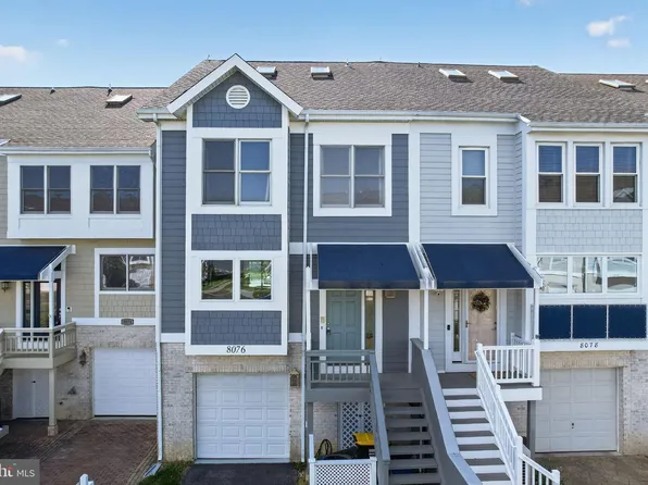 8076 Windward Key Dr, Chesapeake Beach, MD 20732