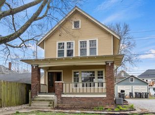 1213 W Jefferson Blvd, Fort Wayne, IN 46802