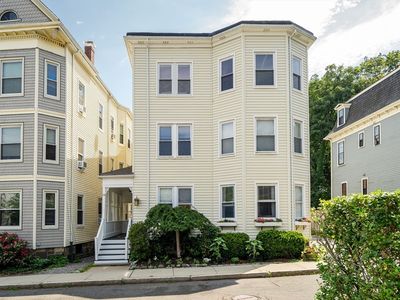 23 Hurd Rd #3, Brookline, MA, 02445