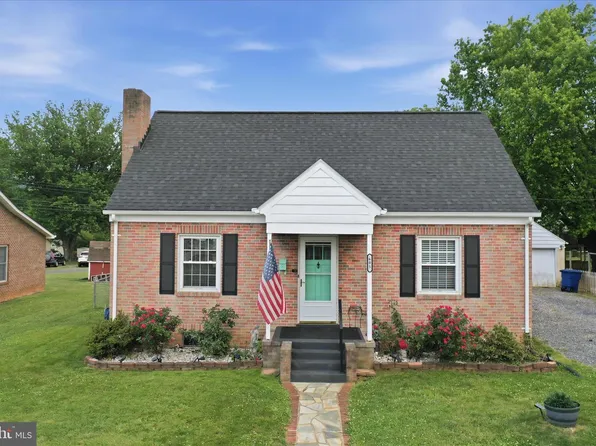 605 Stockton Rd, Front Royal, VA 22630