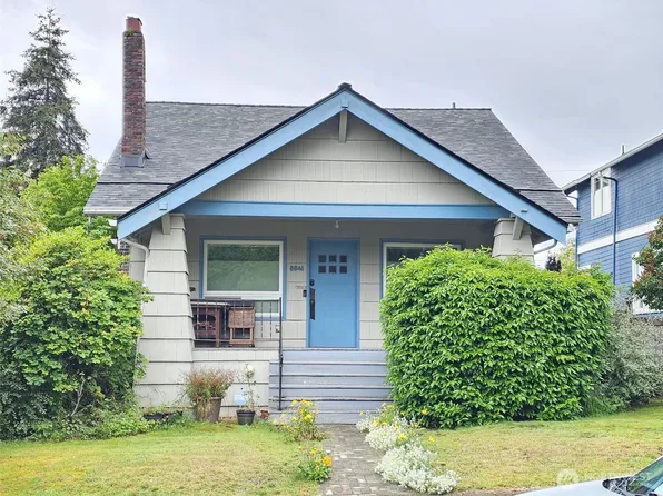 5541 33rd Avenue NE, Seattle, WA 98105