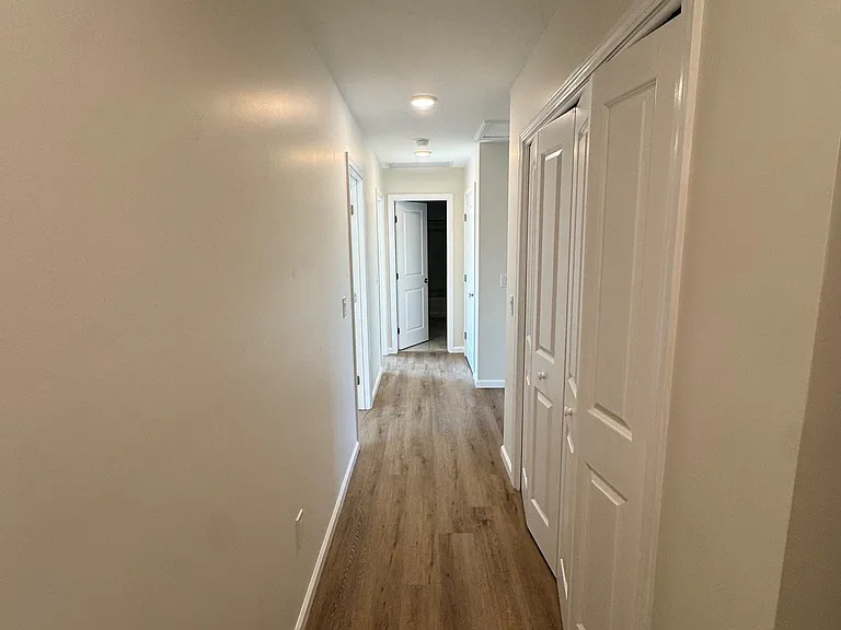 Upstairs Hallway