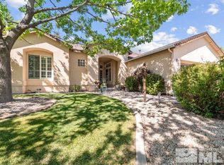 2816 Pebbleridge Dr, Carson City, NV