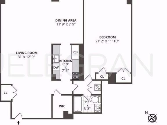 2nd image of 200 E 71st St APT 11E
