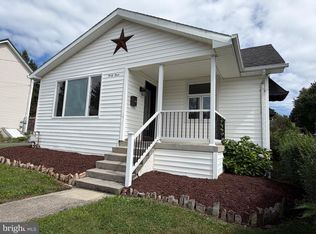 33 Linden St, Frostburg, MD 21532