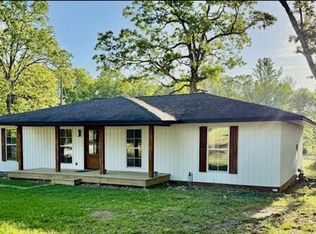 328 Old Airport Rd, Pontotoc, MS 38863