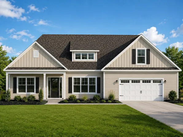 The Hartwell Plan, Riverwood at Sherwood Forest