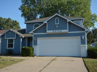 8909 E Creed St, Wichita, KS 67210