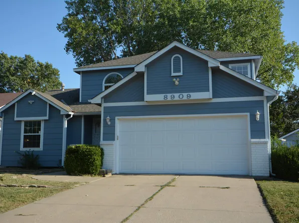 8909 E Creed St, Wichita, KS 67210