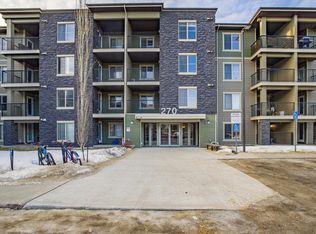270 McConachie Dr NW #216, Edmonton, AB T5Y3N4