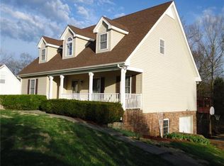 502 Lakeside Dr LOT 105, Springfield, TN 37172